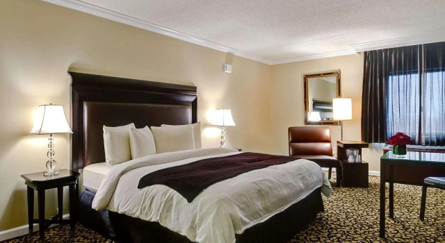 Двухместный номер Standard Bella Vista Hotel & Suites