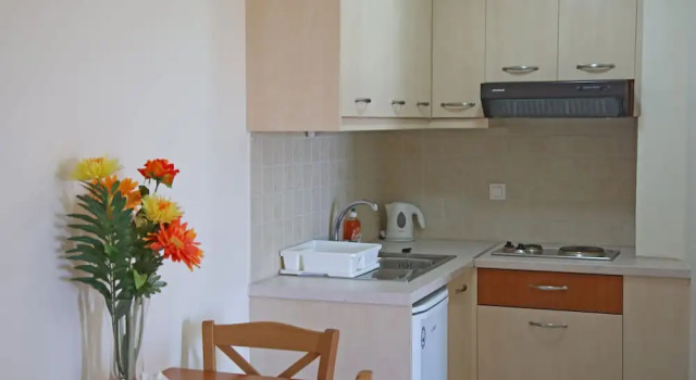 Номер Standard с балконом Hotel Sea Breeze