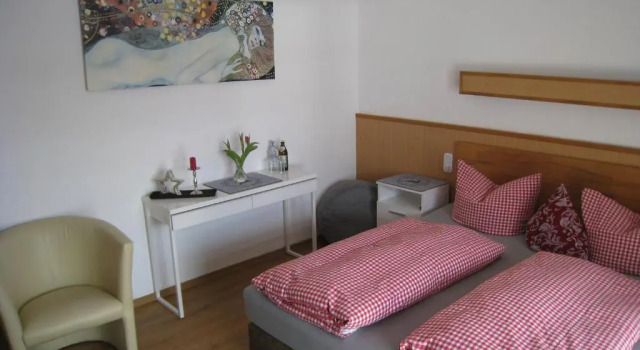 Номер Standard Gästehaus München