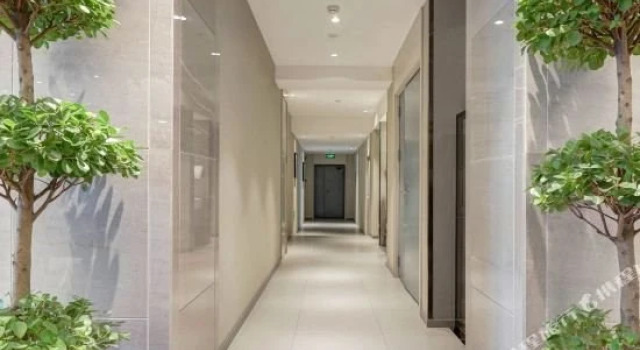 If Business Travel Hotel (Harbin Railway Station Medical University Fourth Hospital)