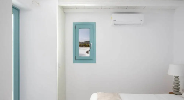 Villa Hola Mykonos, Забронировать Вилла Виллы Калафатис, рядом с Пляж Агия Анна Калафатис, Вилла