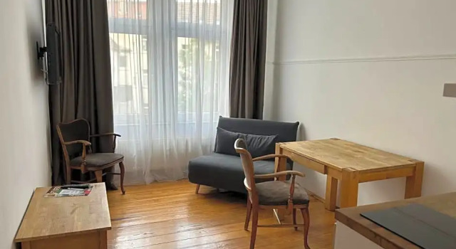 Appartement Jahrhunderthotel Leipzig