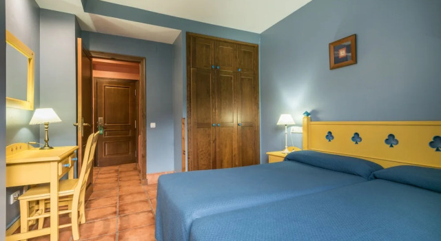 Апартаменты Standard El Refugio de Aran Vielha Aparthotel