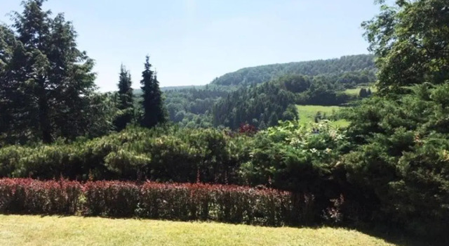 Апартаменты Ferienwohnung (70 qm) mit fantastischem Ausblick