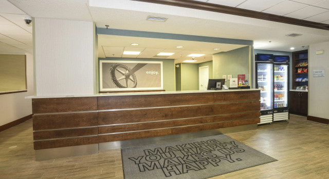 Hampton Inn Cincinnati Eastgate, Book Hotel Eastgate Ohio