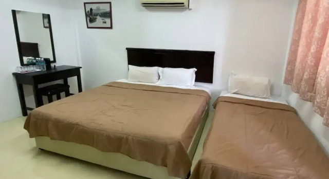 Номер Standard Capital O 91094 Hotel & Chalet Sportfishing
