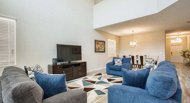 Storey Lake-5 Bedroom Pool Home-1663ST, Rezerwuj Hotel Kissimmee Kissimmee