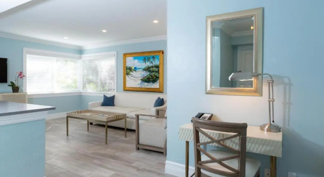 Люкс Deluxe Cranes Beach House Boutique Hotel & Luxury Villas