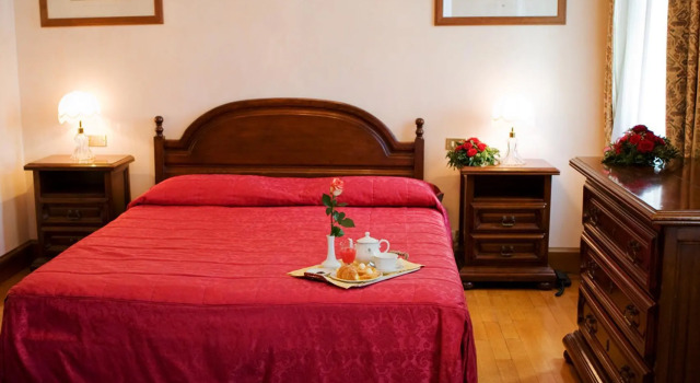Номер Superior Park Hotel Villa Giustinian