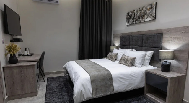 Двухместный номер Deluxe Luxe Suites Boutique Hotel