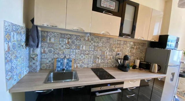 Апартаменты Cozy apartment in downtown Sofia - Tsar Samuil Street