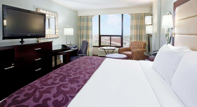 Двухместный номер Deluxe Hotel Belvoir Springfield