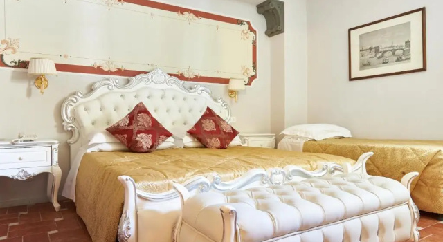 Двухместный номер Standard Villa Royal