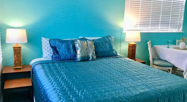Malibu Resort Motel, Забронировать Мотель Норт-Редингтон-Бич Сент-Пит-Бич