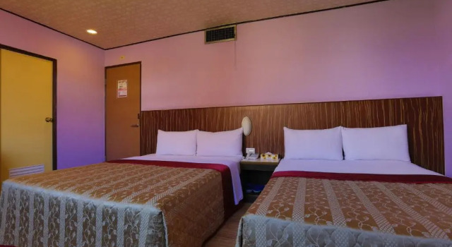 Номер Deluxe Sofu Hotel