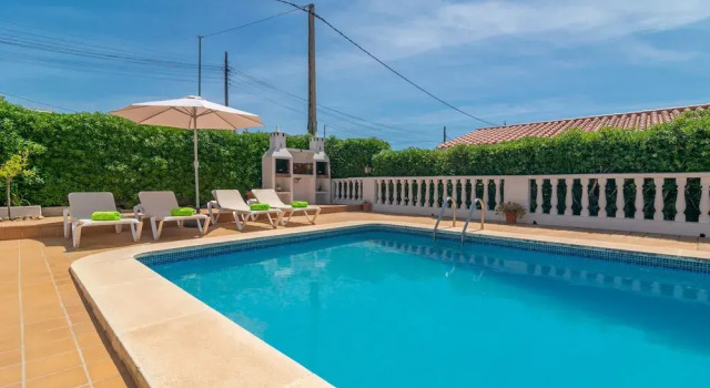 Villa Marina Cala En Porter, Reservar Vila Alaior Minorca