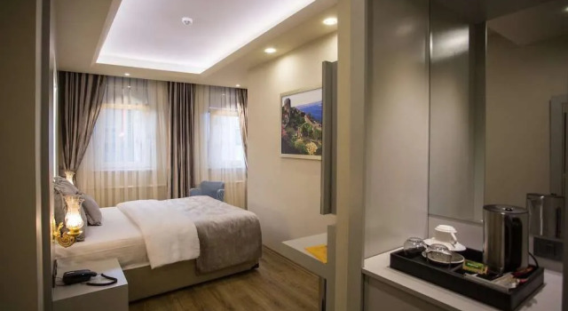 ISTANBUL SUITE, Забронировать Отель Бизнес-отели Стамбула, рядом с Больница «Аджибадем-Таксим», 4* 5*