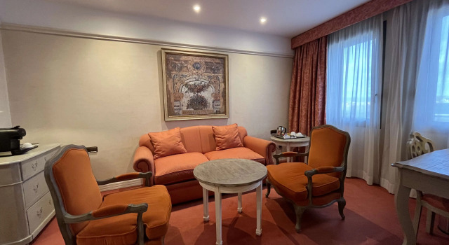 Двухместный полулюкс Best Western Premier CMC Girona