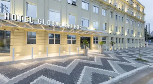 Hotel Global Grupos