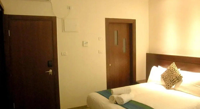 Standard Einzel Zimmer Commodore Hotel Jerusalem