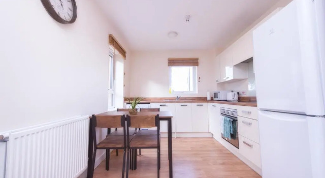 Апартаменты Birmingham Apartments Lozells, City Centre
