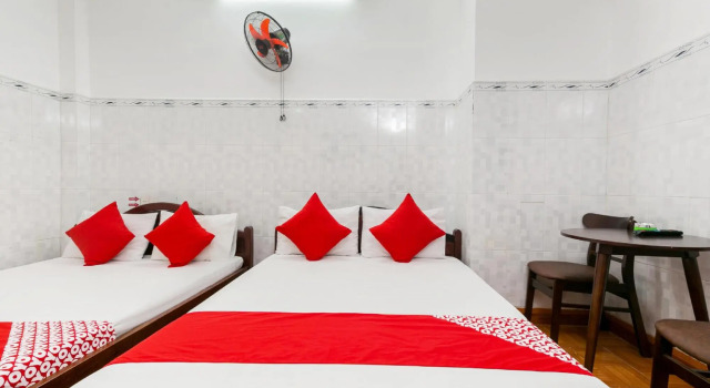 OYO 521 Hoang Anh Hotel