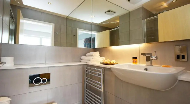 Двухместная студия Staycity Aparthotels London Greenwich High Road