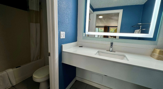 Номер Standard Knights Inn Greenville