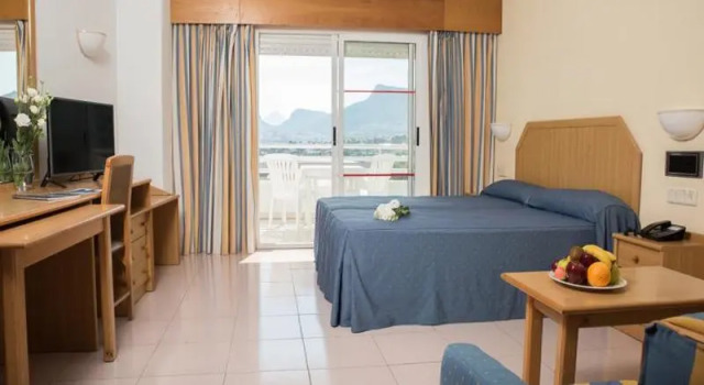 Номер Standard AR Roca Esmeralda & SPA Hotel