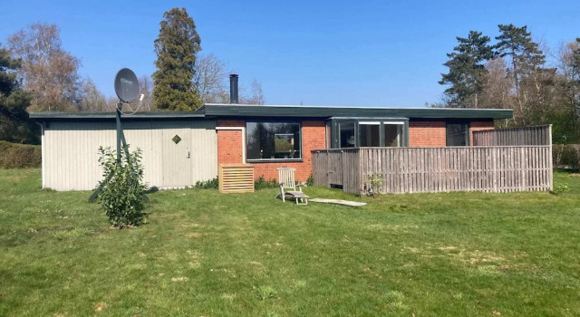 Коттедж 5 Person Holiday Home in Sydals