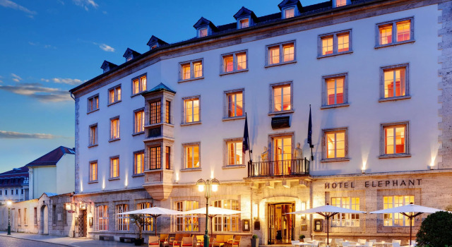 Hotel Elephant Weimar, Autograph Collection, 预订 酒店 魏玛 图林根州