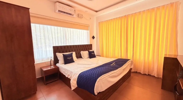 Номер Deluxe Golden Sands Cherai