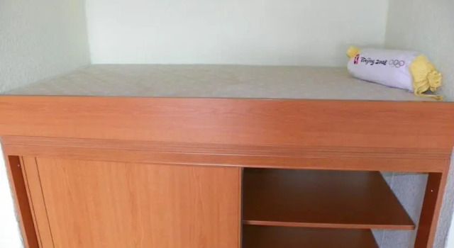 AmberSand, Boek Appartement Palanga 