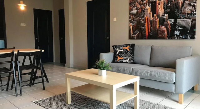 Апартаменты Elopura Vacation Apartment