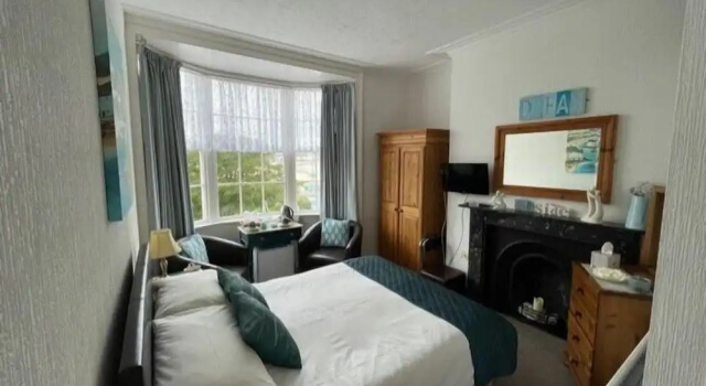 Двухместный номер Standard Seascape guest house