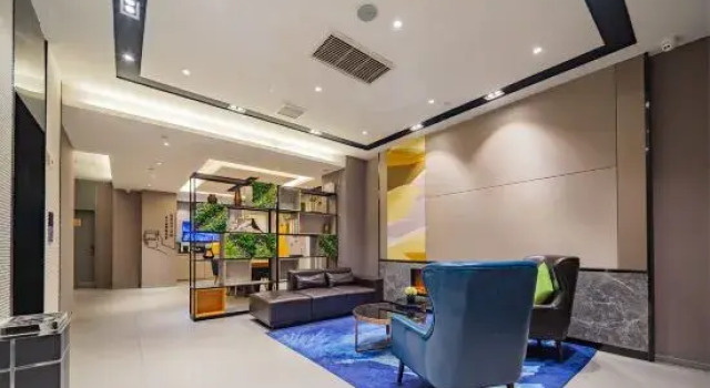Homeinn Selected Hotel （Shangluo Municipal Government Qinyun Education City)), Boek Hotel Shangluo Shaanxi