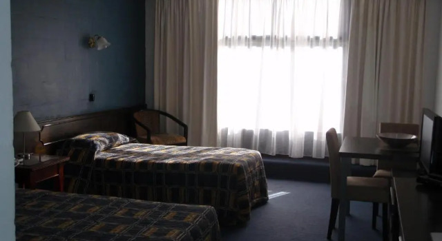 Номер Economy West Coaster Motel