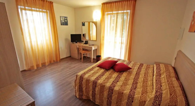 Номер Comfort Nature Bio Hotel Elite