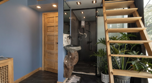 Студия Rockinnest Hotel El Nido