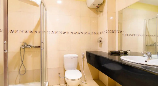 Standard double chambre avec balcon Mvuli Hotels Arusha