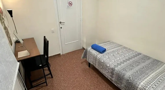Одноместный номер Standard Viladomat Rooms