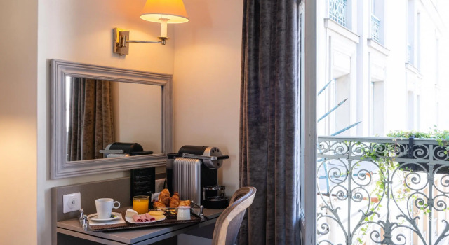 Двухместный номер Standard Hôtel Aston Paris
