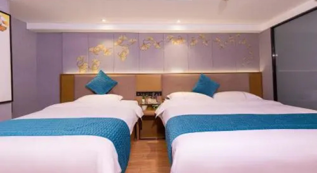 Orange Tree International Hotel Zhujiang New Town Huacheng Sqaure Branch, Забронировать Апартаменты/квартира Апартаменты Гуанчжоу, рядом с Торговый центр Grandview Plaza, Апартаменты/квартира