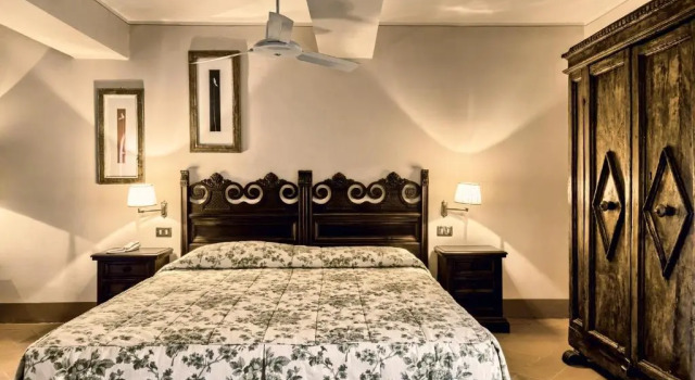 Двухместный номер Standard Borgo Di Pietrafitta Relais