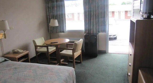 Двухместный номер Standard Budget Inn Horseheads