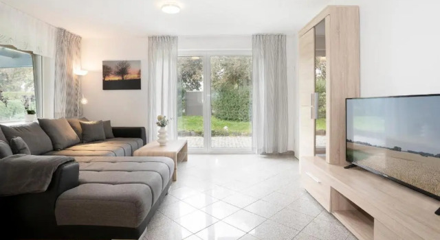Апартаменты Strandhaus Bornhausen Fische