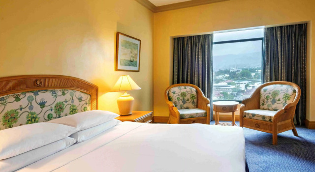 Номер Standard Waterfront Cebu City Hotel & Casino