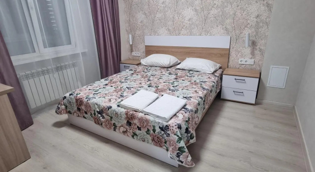 Apartments on Yadrintseva 35, Prenota Appartamento Hotel a Irkutsk Region con parcheggio, Parcheggio