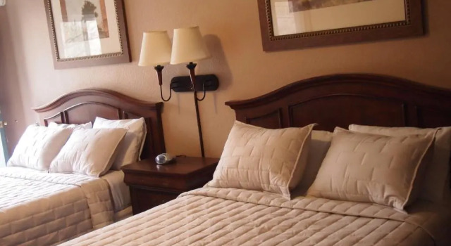 Четырёхместный номер Standard Eagle Motel