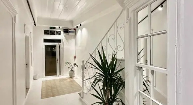 Nueva Cunda, Book Hotel Hoteller i Cunda med morgenmad, Morgenmad